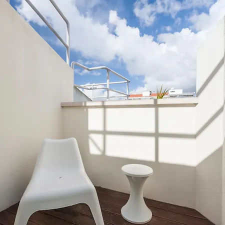 Apartman Picoas Terrace Lisboa