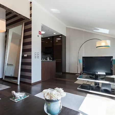 Apartman Picoas Terrace *