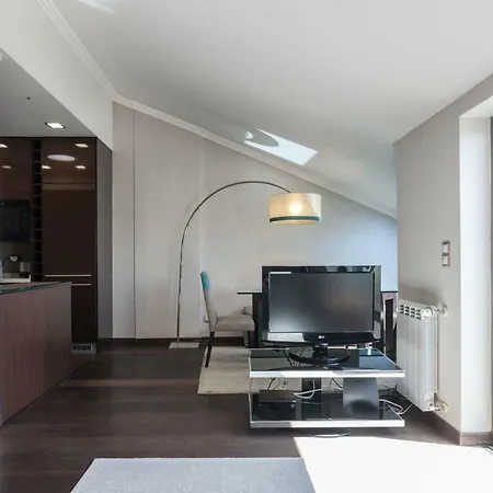 Picoas Terrace Apartman *