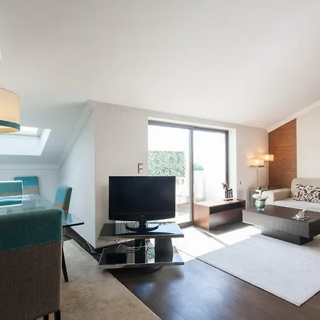 Apartman Picoas Terrace Lisboa