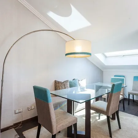 Apartment Picoas Terrace Lisbon